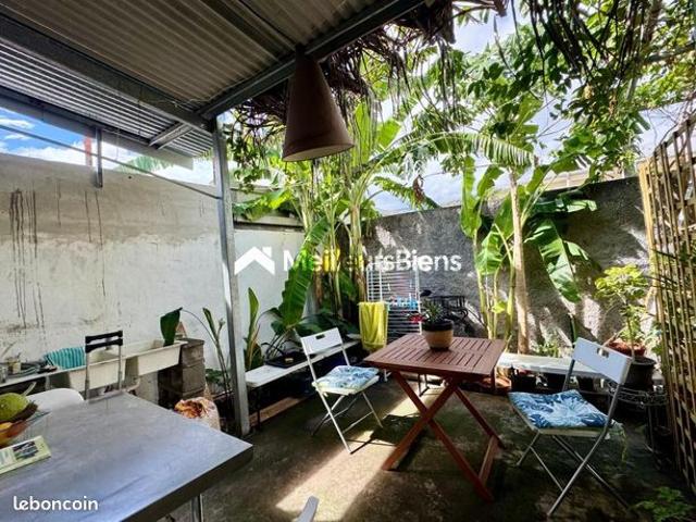 Maison 4 pièces 70 m²