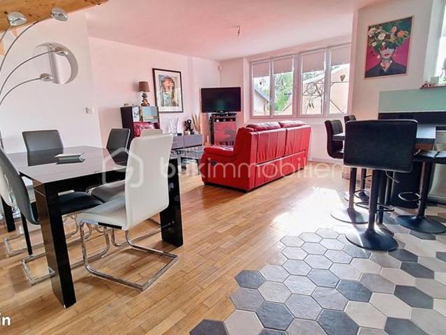 Maison 4 pièces 70 m²