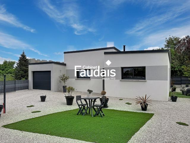 Maison 4 pièces 70 m²