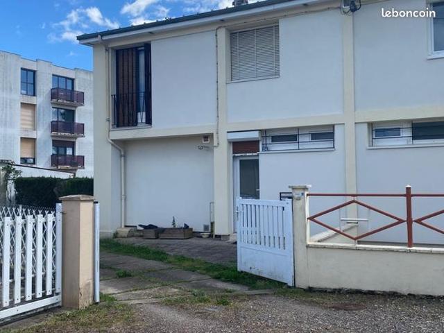 Maison 4 pièces 70 m²