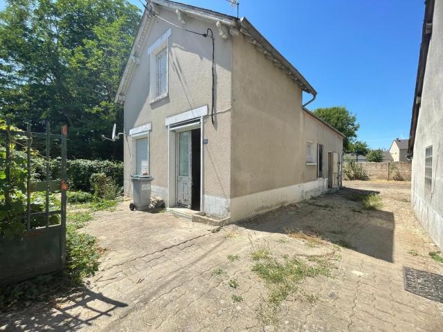 Maison 4 pièces 70 m²