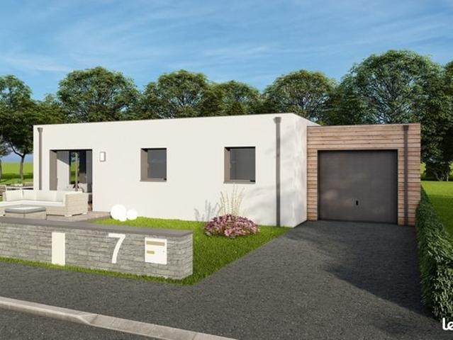 Maison 4 pièces 70 m²