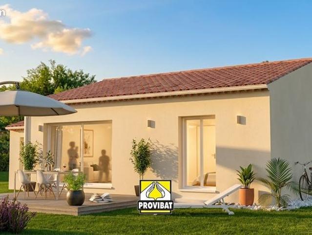 Maison 4 pièces 70 m²