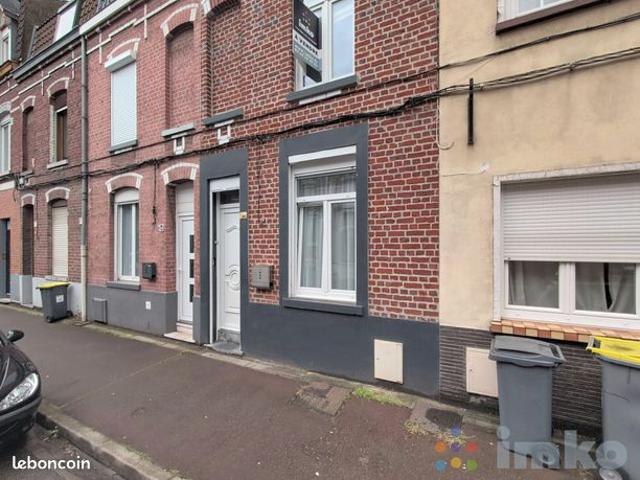 Maison 4 pièces 70 m²