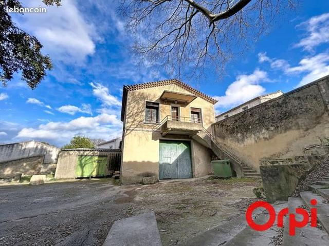 Maison 4 pièces 70 m²