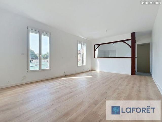 Maison 4 pièces 70 m²