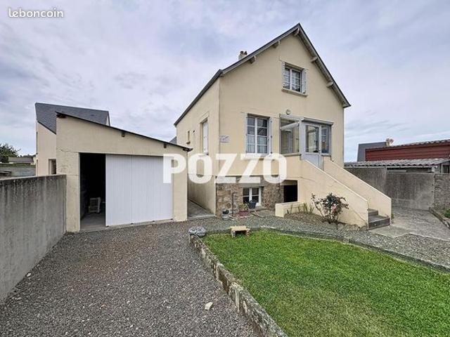Maison 4 pièces 70 m²