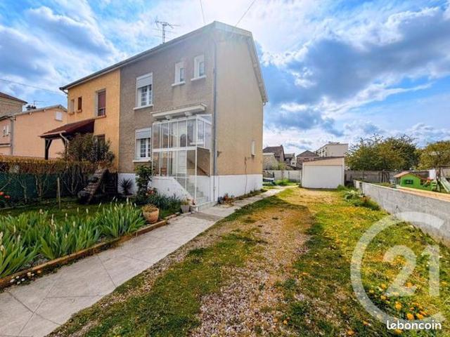 Maison 4 pièces 70 m²
