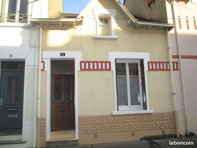Maison 4 pièces 70 m²