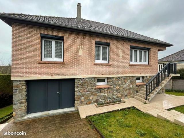 Maison 4 pièces 70 m²