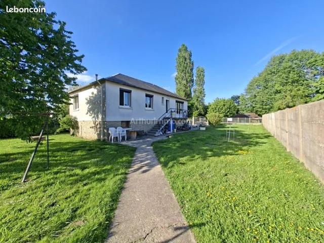 Maison 4 pièces 70 m²
