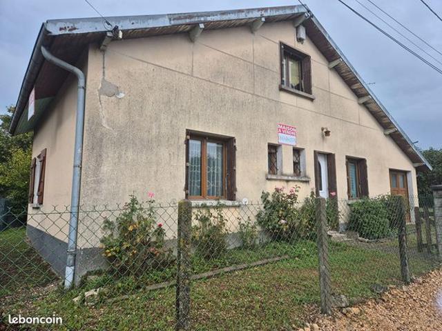 Maison 4 pièces 70 m²
