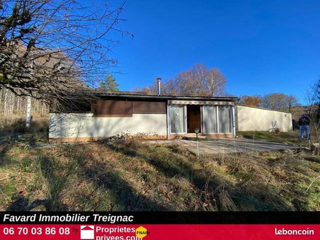Maison 4 pièces 70 m²