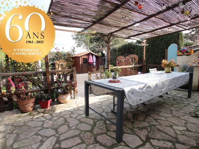 Maison 4 pièces 70 m²