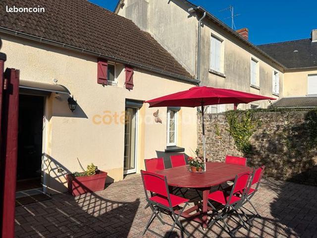 Maison 4 pièces 70 m²