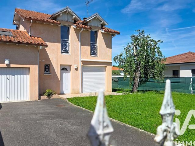 Maison 4 pièces 70 m²