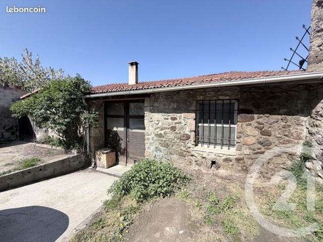 Maison 4 pièces 70 m²