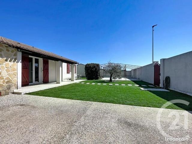 Maison 4 pièces 70 m²