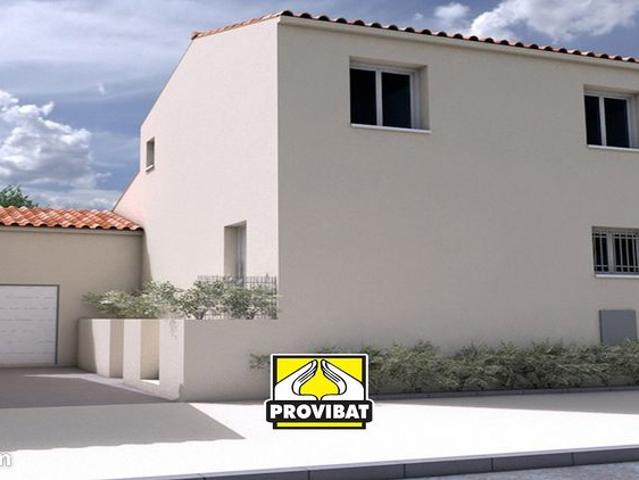 Maison 4 pièces 70 m²