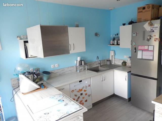 Maison 4 pièces 70 m²