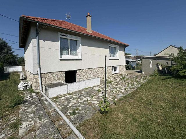 Maison 4 pièces 80 m²