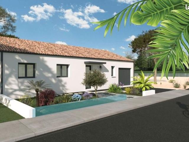 Maison 4 pièces 70 m²