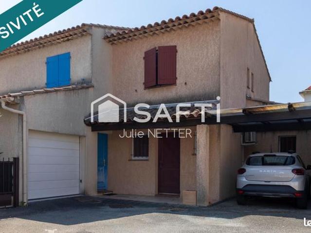 Maison 4 pièces 70 m²
