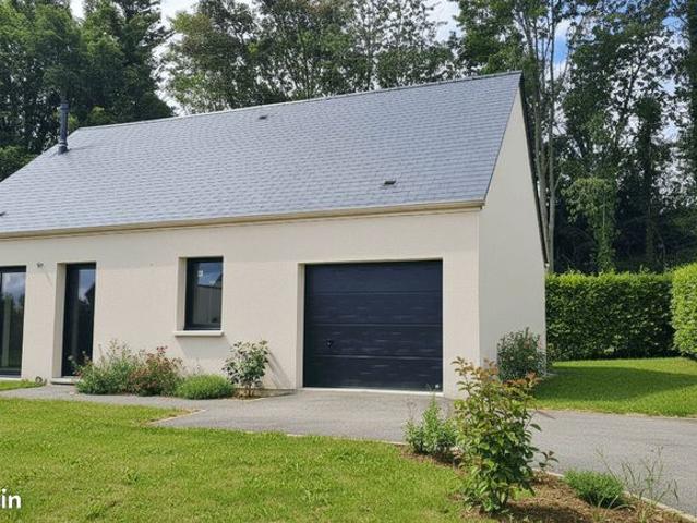 Maison 4 pièces 70 m²