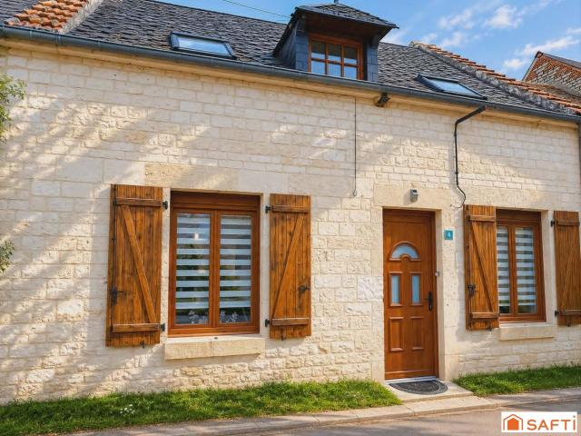 Maison 4 pièces 70 m²