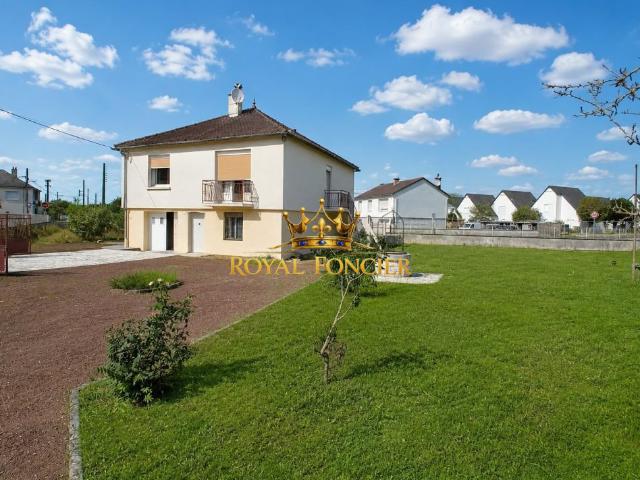 Maison 4 pièces 70 m²