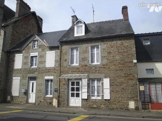 Maison 4 pièces 70 m²