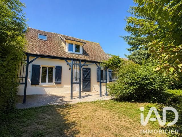 Maison 4 pièces 70 m²