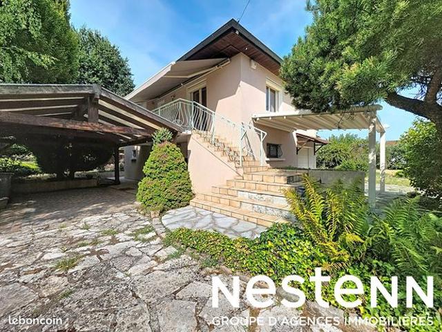 Maison 4 pièces 70 m²