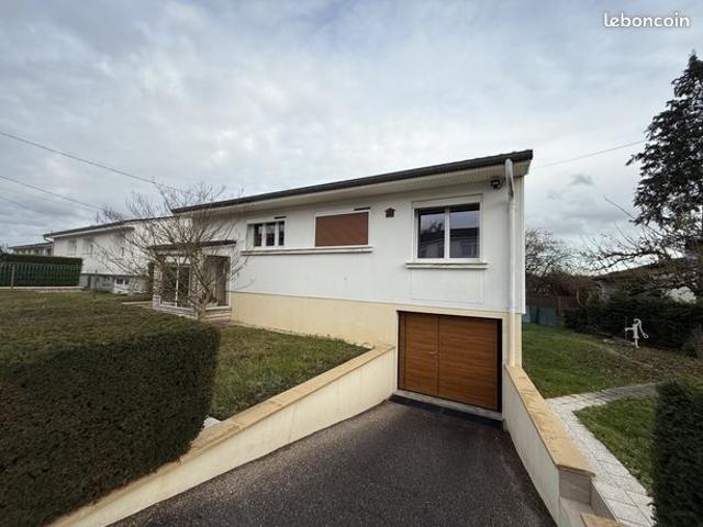 Maison 4 pièces 70 m²