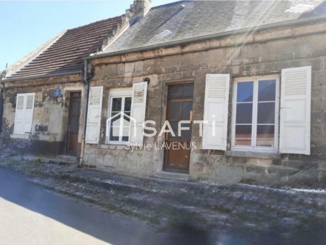 Maison 4 pièces 70 m²