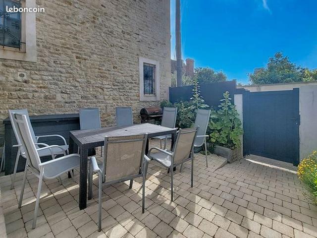 Maison 4 pièces 70 m²