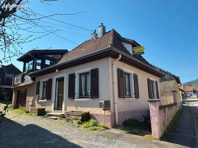 Maison 4 pièces 70 m²