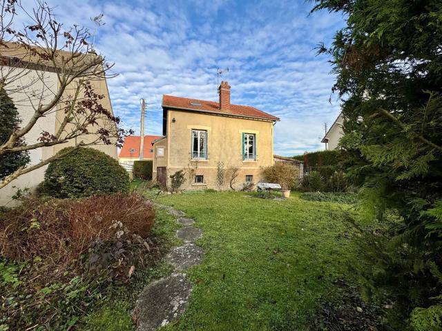 Maison 4 pièces 70 m²