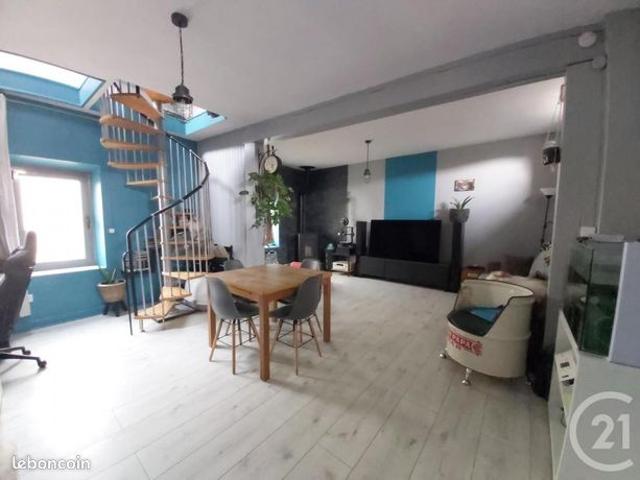 Maison 4 pièces 70 m²