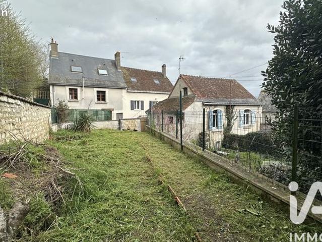 Maison 4 pièces 70 m²