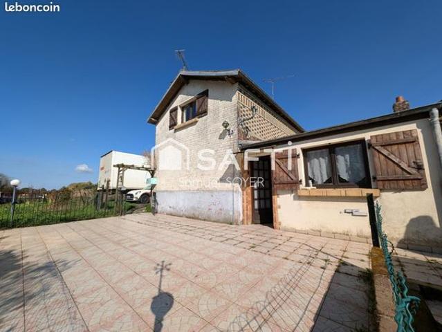 Maison 4 pièces 70 m²
