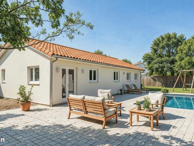 Maison 4 pièces 70 m²