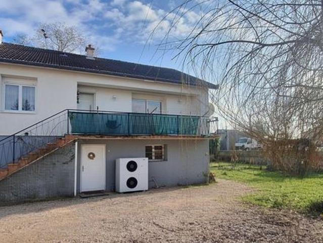 Maison 4 pièces 70 m²