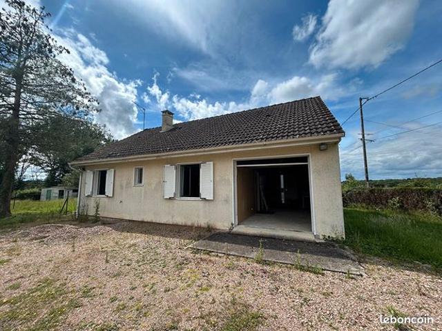 Maison 4 pièces 70 m²