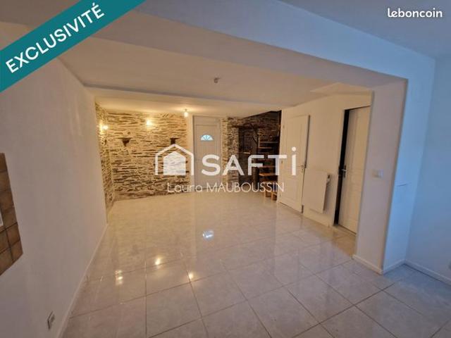 Maison 4 pièces 70 m²
