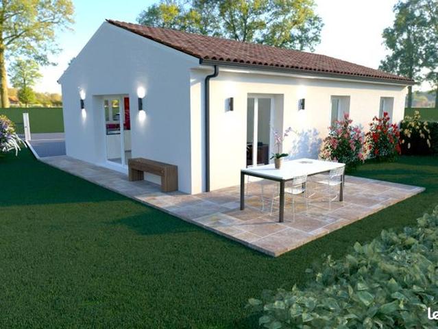 Maison 4 pièces 70 m²