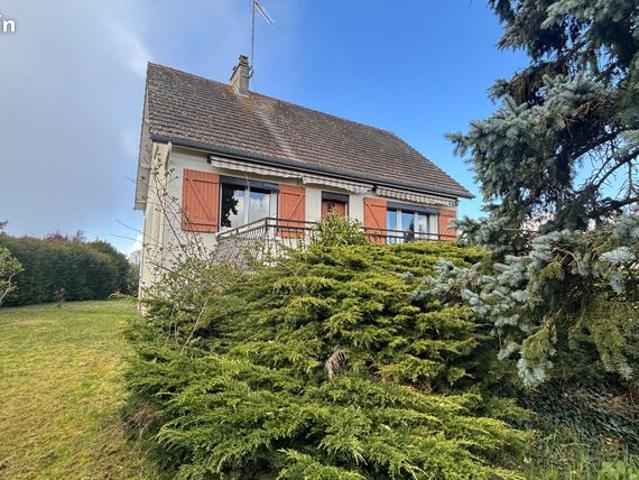Maison 4 pièces 70 m²