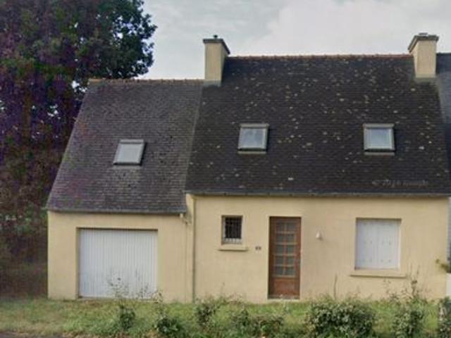 Maison 4 pièces 70 m²