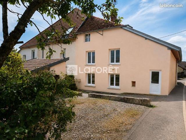 Maison 4 pièces 70 m²