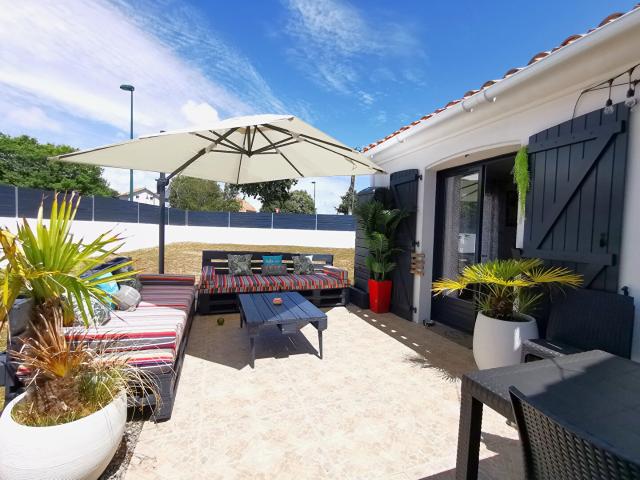 Maison 4 pièces 70 m²